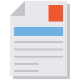 Document icon