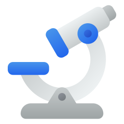 Microscope icon