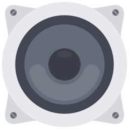 Speaker icon