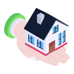 House insurance icon