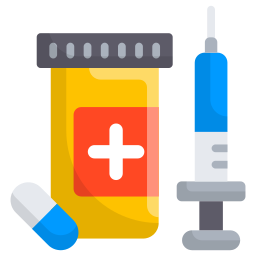 Syringe icon