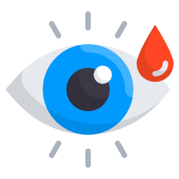 Eye drop icon