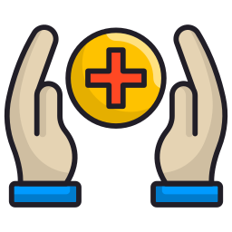 Medical cross icon