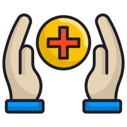 의료 십자가 icon