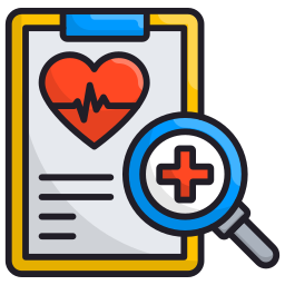 Diagnosis icon