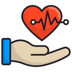 Cardiogram icon