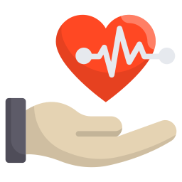 Cardiogram icon