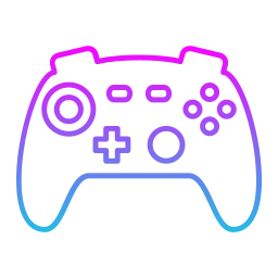 Game controller icon