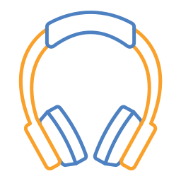 Headphones icon