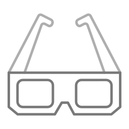 3d-brille icon