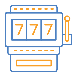 machine à sous Icône