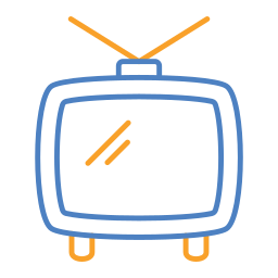 fernseher icon