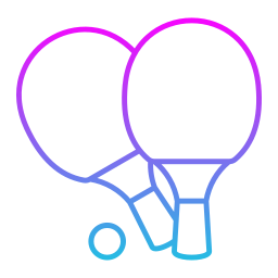 Ping pong icon