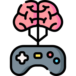 Mind control icon
