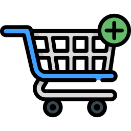 Shopping cart icon