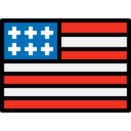 United states of america icon