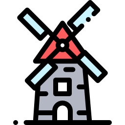 Windmill icon