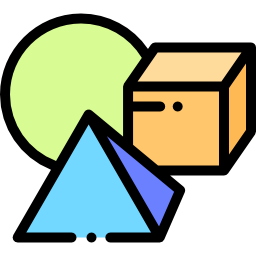 Cubes icon