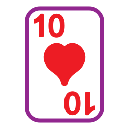 zehn herzen icon