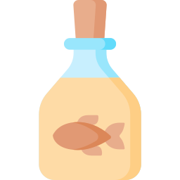olio di pesce icona