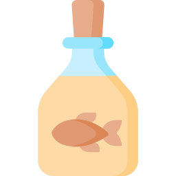 Fish oil icon