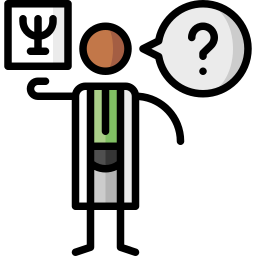 心理測定 icon