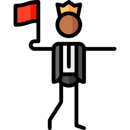 Leader icon