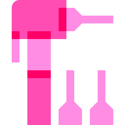 Color mixer icon