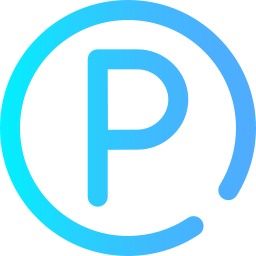 Parking icon