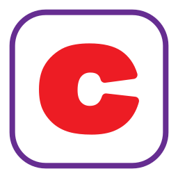 Letter c icon