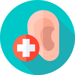 Otolaryngologist icon