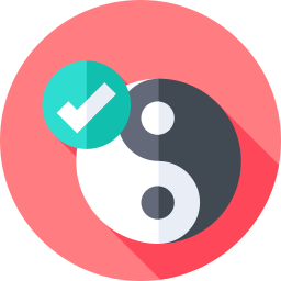 yin-yang icon