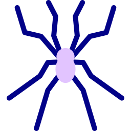 aranha Ícone