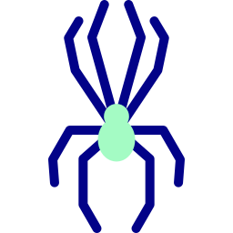Spider icon