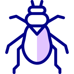 Bug icon