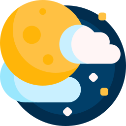 Moon icon