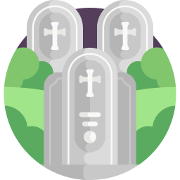 cementerio icono