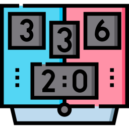 Scoreboard icon