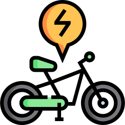 e-bike icon