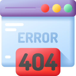 error icono