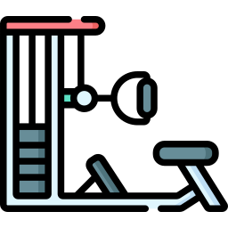 케이블 로우 머신 icon
