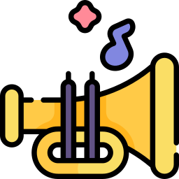 Trumpet icon