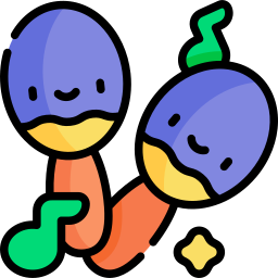 Maracas icon