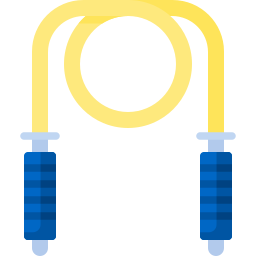 Skip rope icon