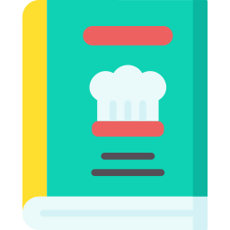 Recipe book icon
