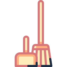 Broom icon