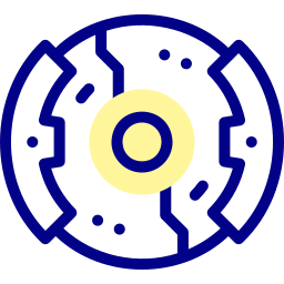 Wheel icon