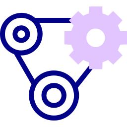 Gears icon