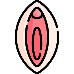 vulva icono