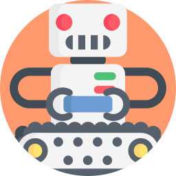 Robot icon